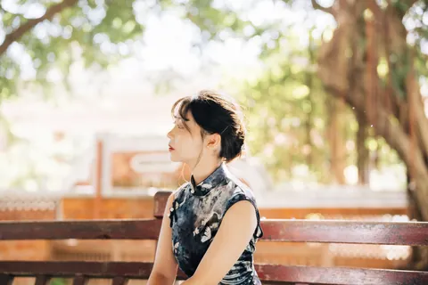 1224_甯_旗袍寫真 封面